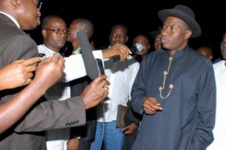 Nigeria : Les homosexuels ne menacent pas le voyage de Goodluck au Canada 